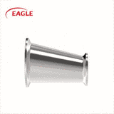 EAGLE™ 3A  32-14MP Tri-Clamp Eccentric Reducer - Sanitary Fittings
