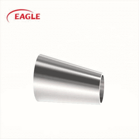 EAGLE™ 3A 32W Eccentric Reducer Butt Weld - Sanitary Fittings