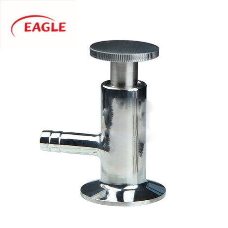 EAGLE™ 3A Sanitary Sample Valve Clamp End - Sanitary Fittings