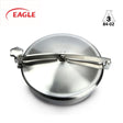 EAGLE™ Non-Pressure Hygienic Manway 7011 - Sanitary Fittings