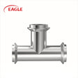 EAGLE™ I-Line 7HI Male Ends Tee - Sanitary Fittings