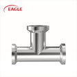 EAGLE™ I-Line 7I Female Ends Tee - Sanitary Fittings