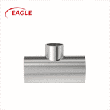 EAGLE™ 3A 7RWWW Short Reducing Tee - Sanitary Fittings