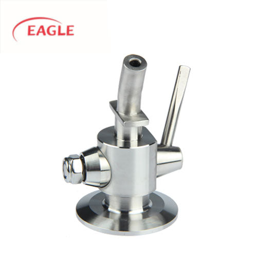 EAGLE™ 3A Sanitary Plug Type Sampling Valve