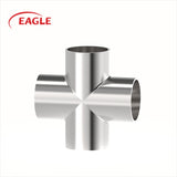 EAGLE™ 3A 9WWWW Short Equal Cross - Sanitary Fittings