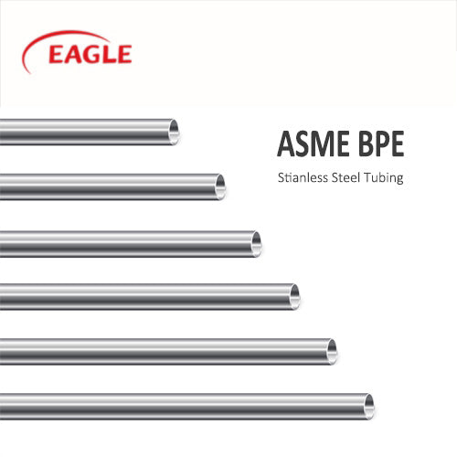 BioPharma Stainless Steel Tubing (ASME BPE)(Sold by the foot)