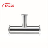 EAGLE ™ BPE DT-19 Reducing Tee Clamp End