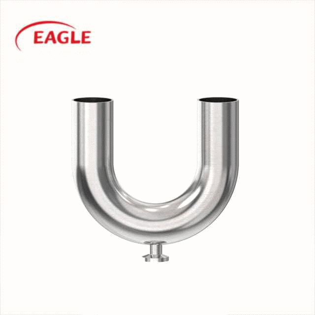 EAGLE ™ BPE DT-24 180° Bottom Outlet Clamp Use Point