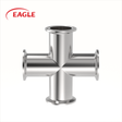 EAGLE™ 3A 9MP Clamp Equal Cross - Sanitary Fittings