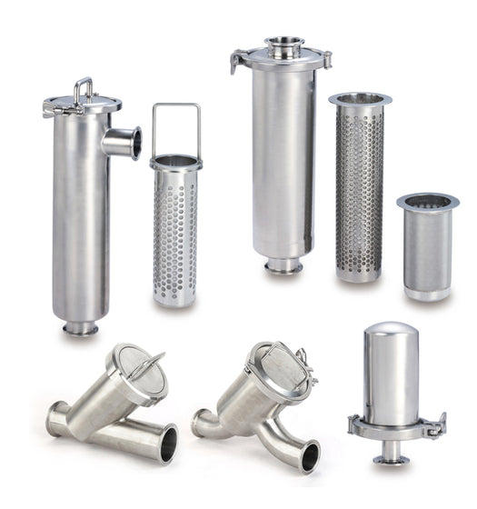 Stainless Steel Sanitary Suppliers | Eagle Fittings