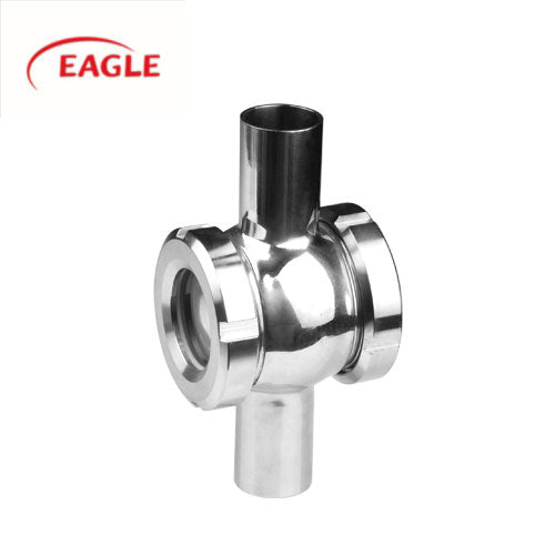 EAGLE™ 3A Weld Sight Glass - Sanitary Fittings